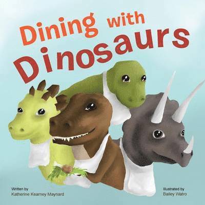 Dining with Dinosaurs 1