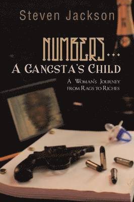 Steven Jackson - Numbers... A Gangsta's Child, Häftad