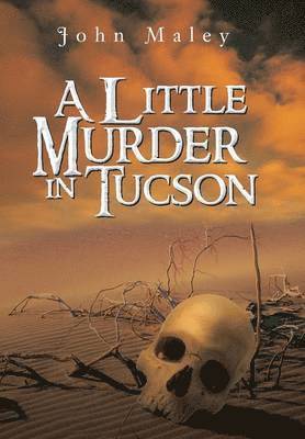 bokomslag Little Murder in Tucson