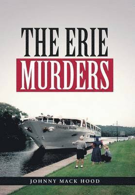 bokomslag Erie Murders