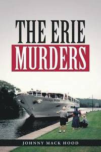 bokomslag Erie Murders