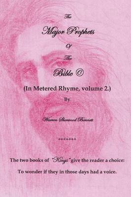 Major Prophets of the Bible(c)