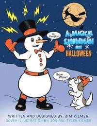 bokomslag Magical Snowman on Halloween
