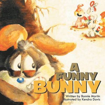 A Funny Bunny 1