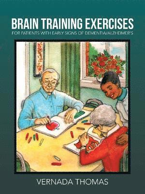 Vernada Thomas - Brain Training Exercises, Häftad. Tillgänglighet: Lägg i varukorg