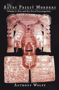 bokomslag The Aztec Priest Murders