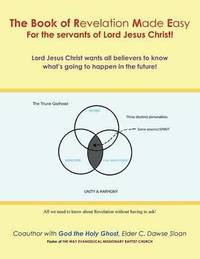 bokomslag Book of Revelation Made Easy for the Servants of Lord Jesus Christ!