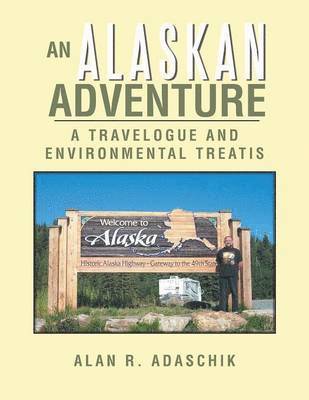 bokomslag Alaskan Adventure
