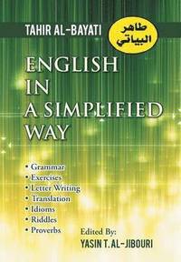 bokomslag English in a Simplified Way
