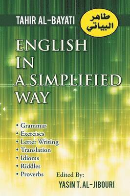 Tahir Al-Bayati - English in a Simplified Way, Häftad