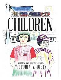 bokomslag "Filipino American Children"