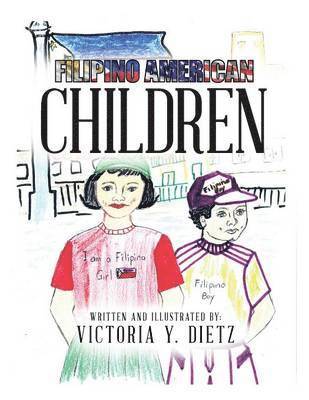 bokomslag "Filipino American Children"
