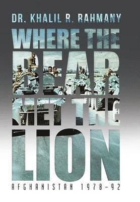 Where the Bear Met the Lion 1