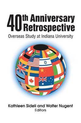 Kathleen Sideli, Walter Nugent - 40th Anniversary Retrospective, Häftad