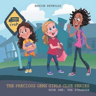 bokomslag Precious Gems Girls Club Series