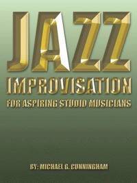 bokomslag Jazz Improvisation