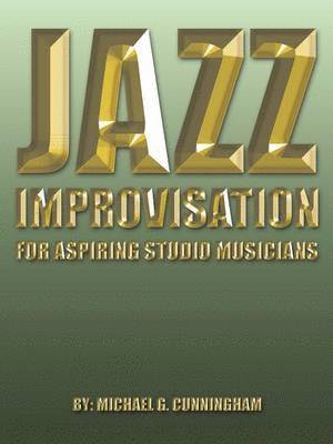 bokomslag Jazz Improvisation