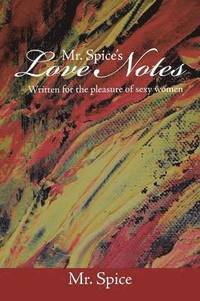 bokomslag Mr. Spice's Love Notes