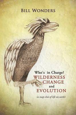 bokomslag Who's in Charge Wilderness Change and Evolution