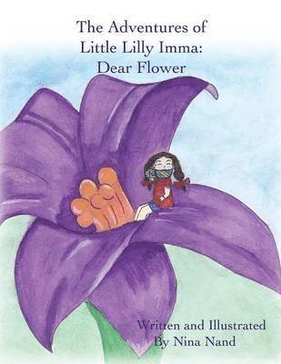 bokomslag Adventures of Little Lilly Imma