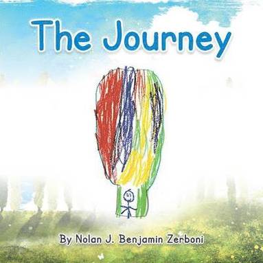 bokomslag Journey