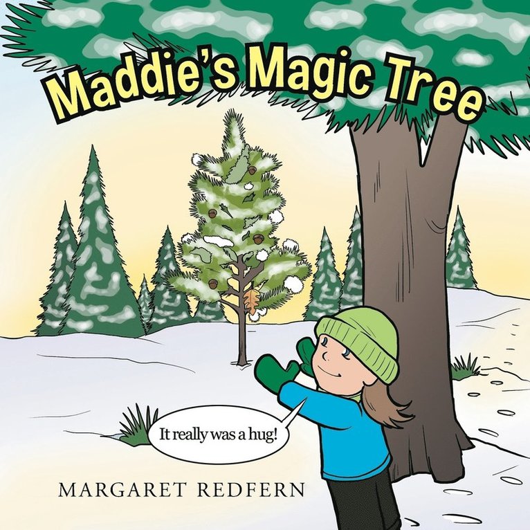 Maddie's Magic Tree 1