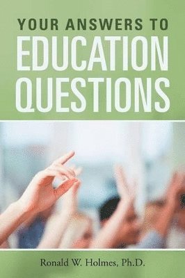 bokomslag Your Answers to Education Questions