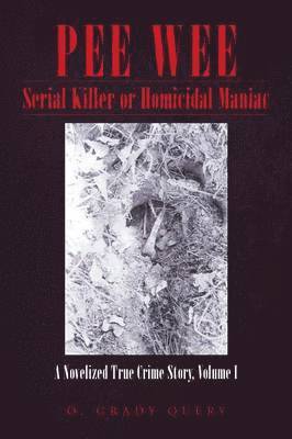 bokomslag Pee Wee Serial Killer or Homicidal Maniac
