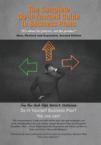 bokomslag The Complete Do-It-Yourself Guide to Business Plans
