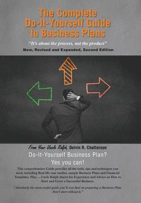 bokomslag The Complete Do-It-Yourself Guide to Business Plans