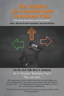 Delvin R Chatterson, Delvin R. Chatterson - Complete Do-It-Yourself Guide to Business Plans, Häftad
