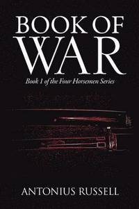 bokomslag Book of War