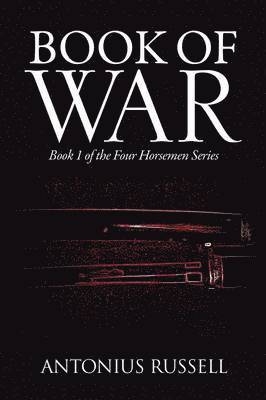 bokomslag Book of War