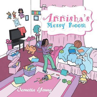 Vernetta Young - Annisha's Messy Room, Häftad
