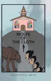 bokomslag Wolfe of the Cloth