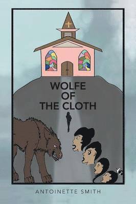 bokomslag Wolfe of the Cloth