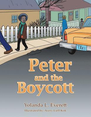 bokomslag Peter and the Boycott