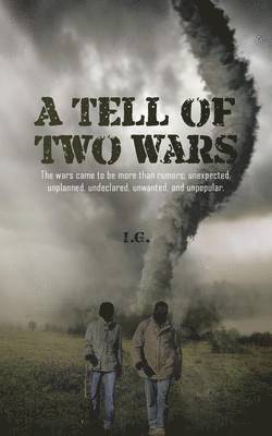 bokomslag Tell of Two Wars