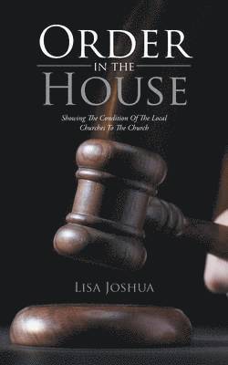 Lisa Joshua - Order in the House, Häftad