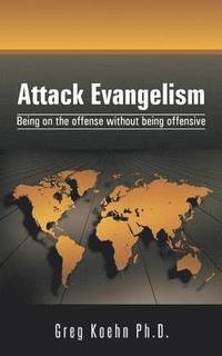 bokomslag Attack Evangelism