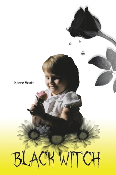 Steve Scott - Black Witch, Häftad