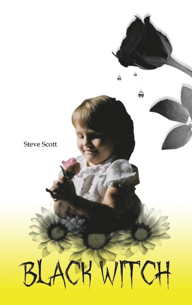 Steve Scott - Black Witch, Inbunden