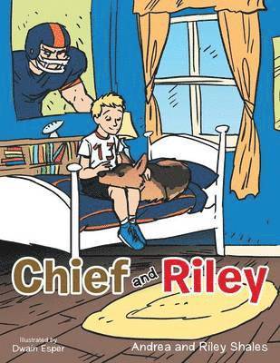 Chief and Riley 1