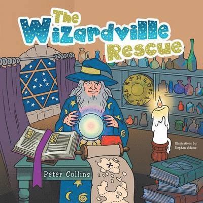 Peter Collins - Wizardville Rescue, Häftad