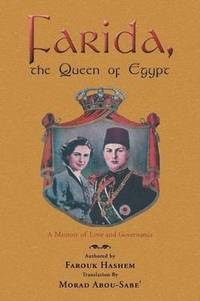 bokomslag Farida Queen of Egypt