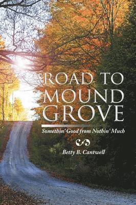Road to Mound Grove 1