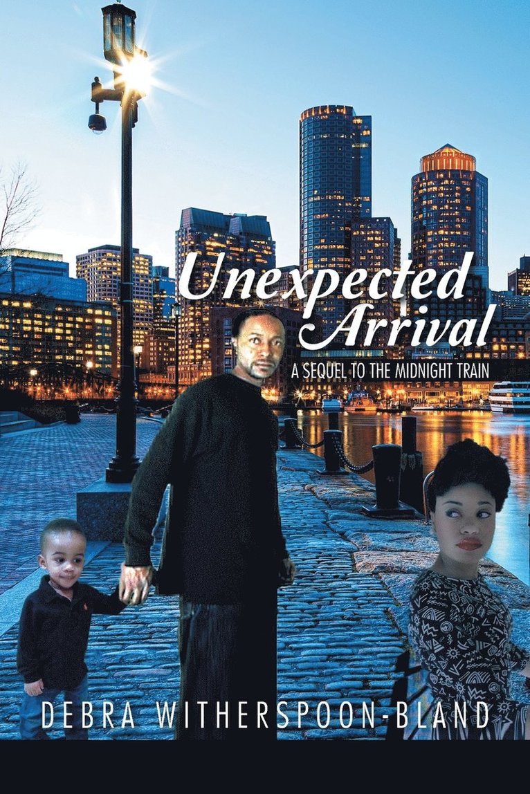 Unexpected Arrival 1