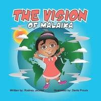bokomslag The Vision of Malaika