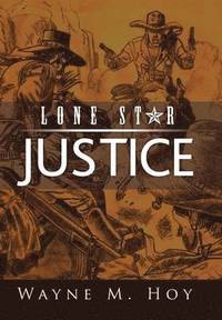 bokomslag Lone Star Justice