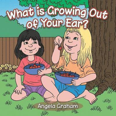 What is Growing Out of Your Ear? 1